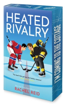 Heated Rivalry (Deluxe Limited Edition) : Book 2