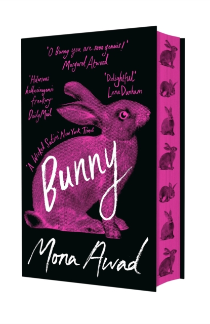 Bunny : The stunning new special edition of the iconic weird girl book
