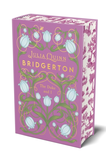 Bridgerton: The Duke and I (Bridgertons Book 1) : Deluxe Collector's Edition