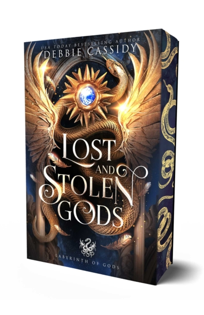 Lost and Stolen Gods