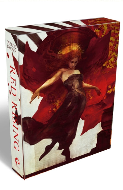 Red Rising Limited Edition