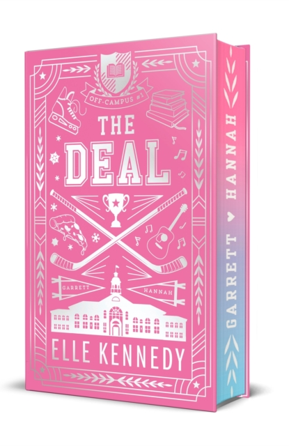 The Deal Collectors Edition - Off Campus Book 1